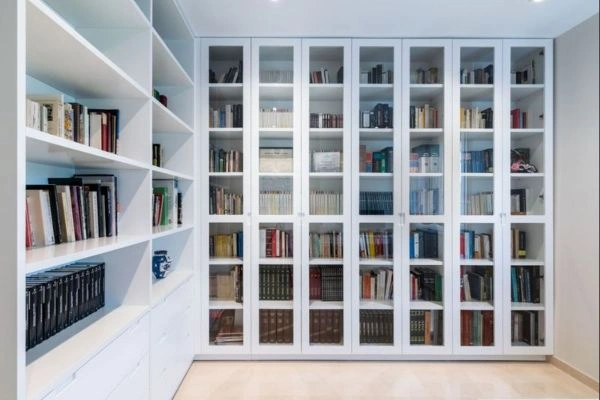Librerías a medida en Pamplona